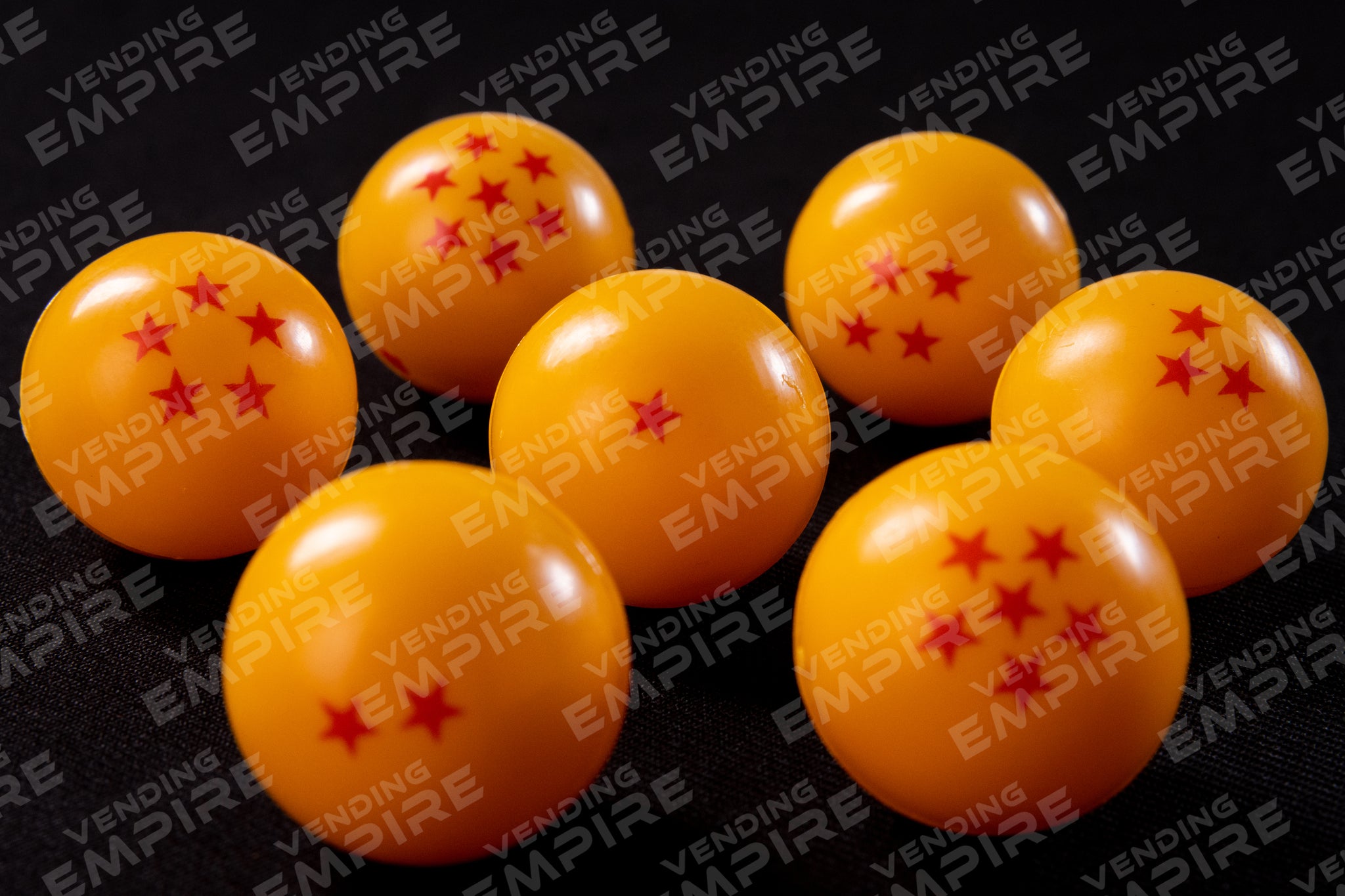 Pelotas huecas Dragon Ball (100 pzs)