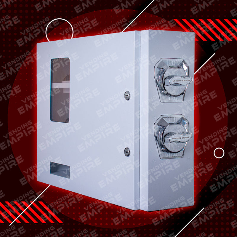 Maquina expendedora MultiProducto 2 Selecciones Vending Empire Nueva